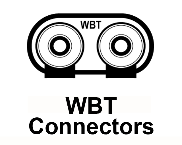 WBT Used in annd SP Acoustics Speakers